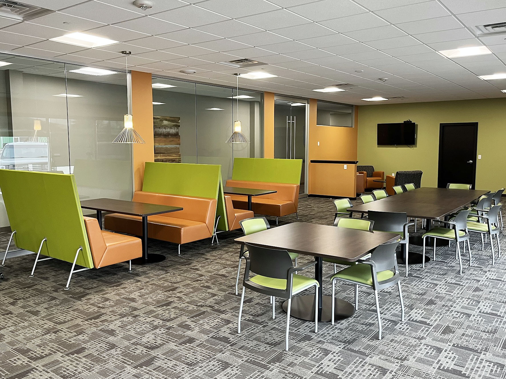 Break Room